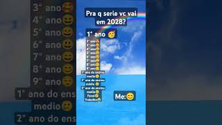 Q série vc vai em 2028shortsvideohumor [upl. by Barbara-Anne]