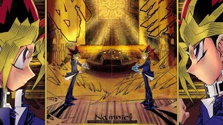 The Ceremonial Battle Yugi Muto VS Atem  full duel engdub [upl. by Na]