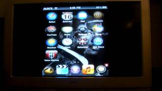 How to Display Your iPhone amp Ipod Touch On a TV  TVout2 [upl. by Ellehcrad]