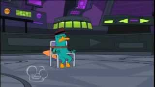 Phineas y Ferb canciones  Ornitorrincos luchar Platypus Fight Esp Latino [upl. by Culver]