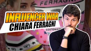 Chiara Ferragni Balocco Dolci Preziosi e le Influencer War [upl. by Maggi718]