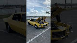 Crazy Street Cars Leaving Daytona Pt 3  hard parked clips daytona racecar streetcar boost FL [upl. by Cooley]