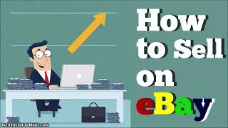 How to SELL on eBay Like a BOSS [upl. by Newcomb]