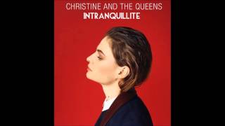 Christine And The Queens  quotIntranquilitéquot  Inédit [upl. by Raval]