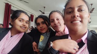 Modeling and fancy dress competition at vaishno college viral subscribe trending 🥰😍☺ [upl. by Elisee]