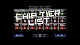 FNaF World  Chip Tier List In depth [upl. by Arriek]