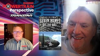 Powertrain Perspective Ep 2 Retired Raybestos exec Frank Slocum discusses his new book [upl. by Yatnuhs137]