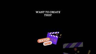 CREATE AN EPIC ANIMATED WELCOME SLIDE IN POWERPOINT STEPBYSTEP TUTORIAL shorts [upl. by Nika]