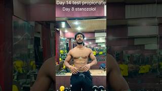 Mot Ka Samaan Day14 steroids anabolics anabolicsteroids fitpharmacist viral [upl. by Oriel]