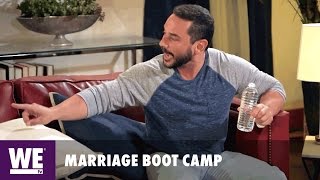 How Do You Fix a Perfect Couple  Marriage Boot Camp Reality Stars Season 6 [upl. by Nojel]