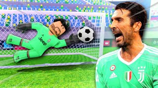 BUFFON in Super League Soccer Roblox [upl. by Jenks]