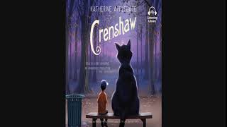 Katherine Applegate  Crenshaw  Fantaysy audiobook for kid [upl. by Neret909]