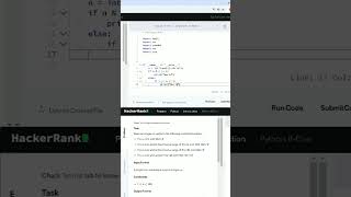 Hackerrank Python  Introduction  Python If Else hackerranksolutions coderspsv [upl. by Harlow]