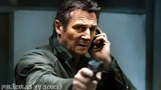 LIAM NEESON  Película Completa 1080p  En Español [upl. by Crysta]