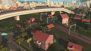 Cities Skylines 2  Official Announcement Trailer [upl. by Ulysses]