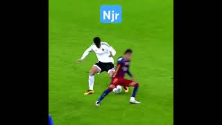 NJRMEJORES REGATES DE NEYMAR football neymar [upl. by Asset]