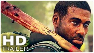 OVERKILLS THE WALKING DEAD  AIDAN Extended Trailer 2018 [upl. by Erodoeht]