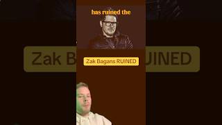 Zak Bagans RUINED 😱 [upl. by Chapel]