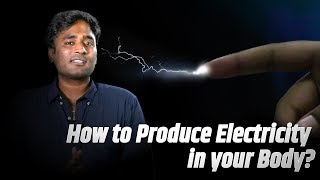 How to produce electricity in your body   LMES [upl. by Joye239]