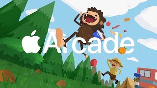 Sneaky Sasquatch Trailer — Apple Arcade [upl. by Almeida533]