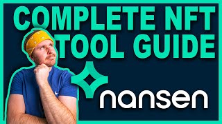 How To Use Nansen For NFT Research [upl. by Mitchell259]