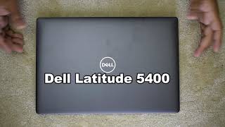 🛠️ Dell Latitude 5400 Disassembly amp Upgrade Options [upl. by Aciretal]