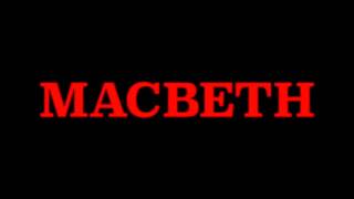 Macbeth 2015  Soundtrack  fan made [upl. by Sugna687]