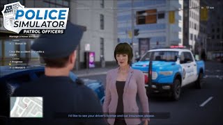 Police Simulator Patrol Officers  New Bug Fix [upl. by Karol]