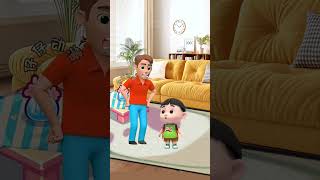 Dad or Mom shorts cartoon family comedy [upl. by Romina]