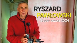 Ryszard Pawłowski  PZHGP 0329 Dzierżoniów  Super sezon lotowy 2024 🏆🎉👌 [upl. by Farman643]