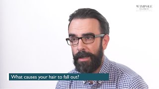 What causes your hair to fall out [upl. by Eentirb]