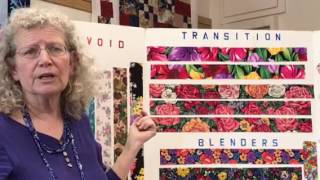 ADD Quilter Strip Piece Colorwash Part 2 [upl. by Pam]