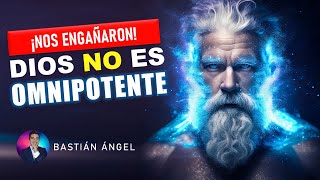 ✅ Dios NO es 🚫 OMNIPOTENTE Parte 12  Bastián Ángel [upl. by Htenywg773]