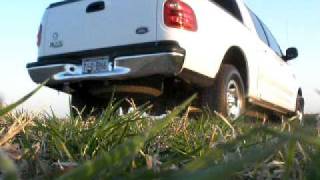 F150 Exhaust [upl. by Aneerbas]