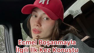 Ecmel Kılıç Sipsecmel Boşanmayla İlgili Konuştu [upl. by Lexa]