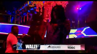 Live Wally Seck Mario Nieuwna 2024 [upl. by O'Connell]