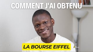 BOURSE EIFFEL  Comment jai obtenu 28000€ 🤯 de BOURSE  bourseeiffel storytime [upl. by Ellemrac]