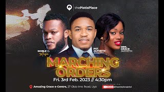 FRIDAY 3RD FEBRUARY  MARCHING ORDERS [upl. by Tennes]