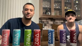 Zoa Energy Review with Bro [upl. by Otir]