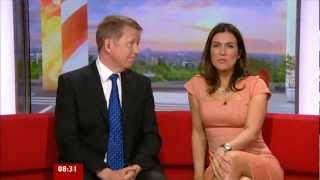 Susanna Reid BBC Breakfast 12062012 [upl. by Kind]