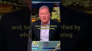 Palestine  Piers Morgan and Dan Bilzerian [upl. by Pontias]