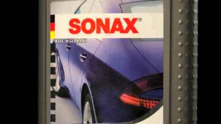 Sonax Nano Liquid Wax DD [upl. by Spaulding]