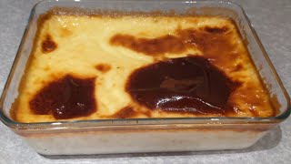 Tienes leche y huevos  prepara esta deliciosa receta postre Méxicano  jericallas [upl. by Hy]