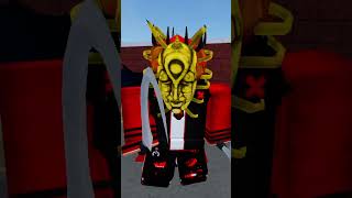 YBA Lucky Stone Mask roblox yba gyatt [upl. by Moffit]