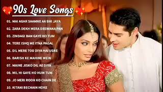 90’S Bollywood Old Hindi Songs💘Old Hindi Love Song💘 Udit Narayan Alka Yagnik Kumar Sanu [upl. by Siegfried]