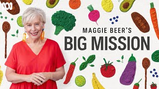 First Look  Maggie Beer’s Big Mission  ABC TV  iview [upl. by Lichtenfeld]