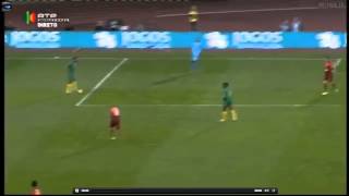 Raul Meireles Goal  Portugal vs Cameroon 21  Friendly Match 2014 [upl. by Hendrika]