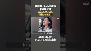 Sihirli Annemin Tuğçesi Damla Ersubaşı Ağlayarak İtiraf Etti [upl. by Manchester724]