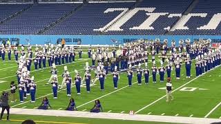 Tennessee State University Marching Band 2024 [upl. by Eveleen669]