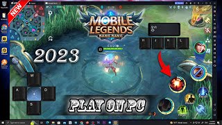 How To Download Mobile Legends on PC For FREE New Version 120 FPS😱 [upl. by Dimitri]